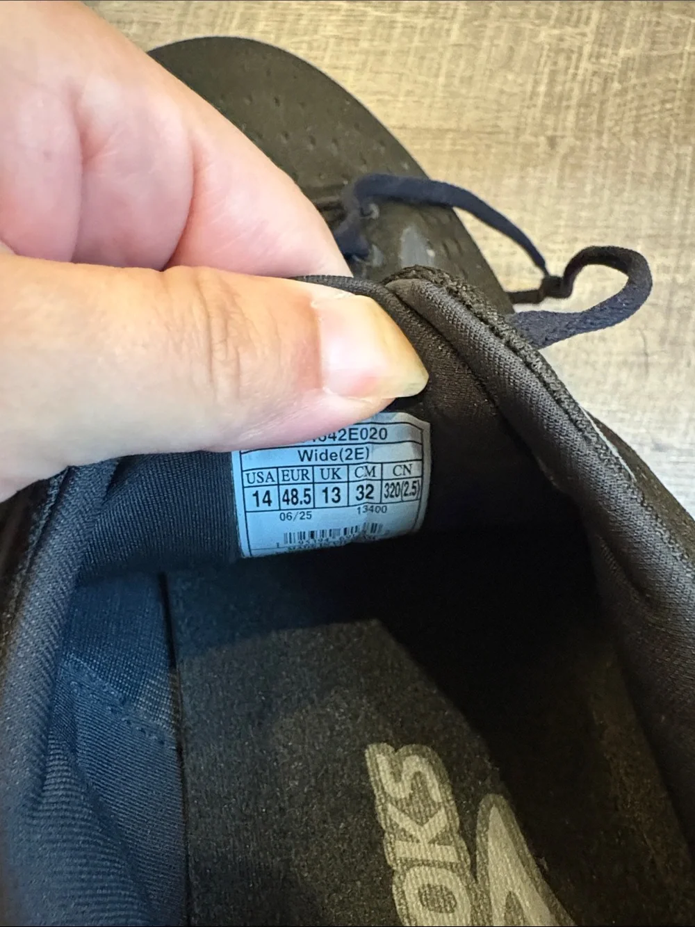Brooks ghost max